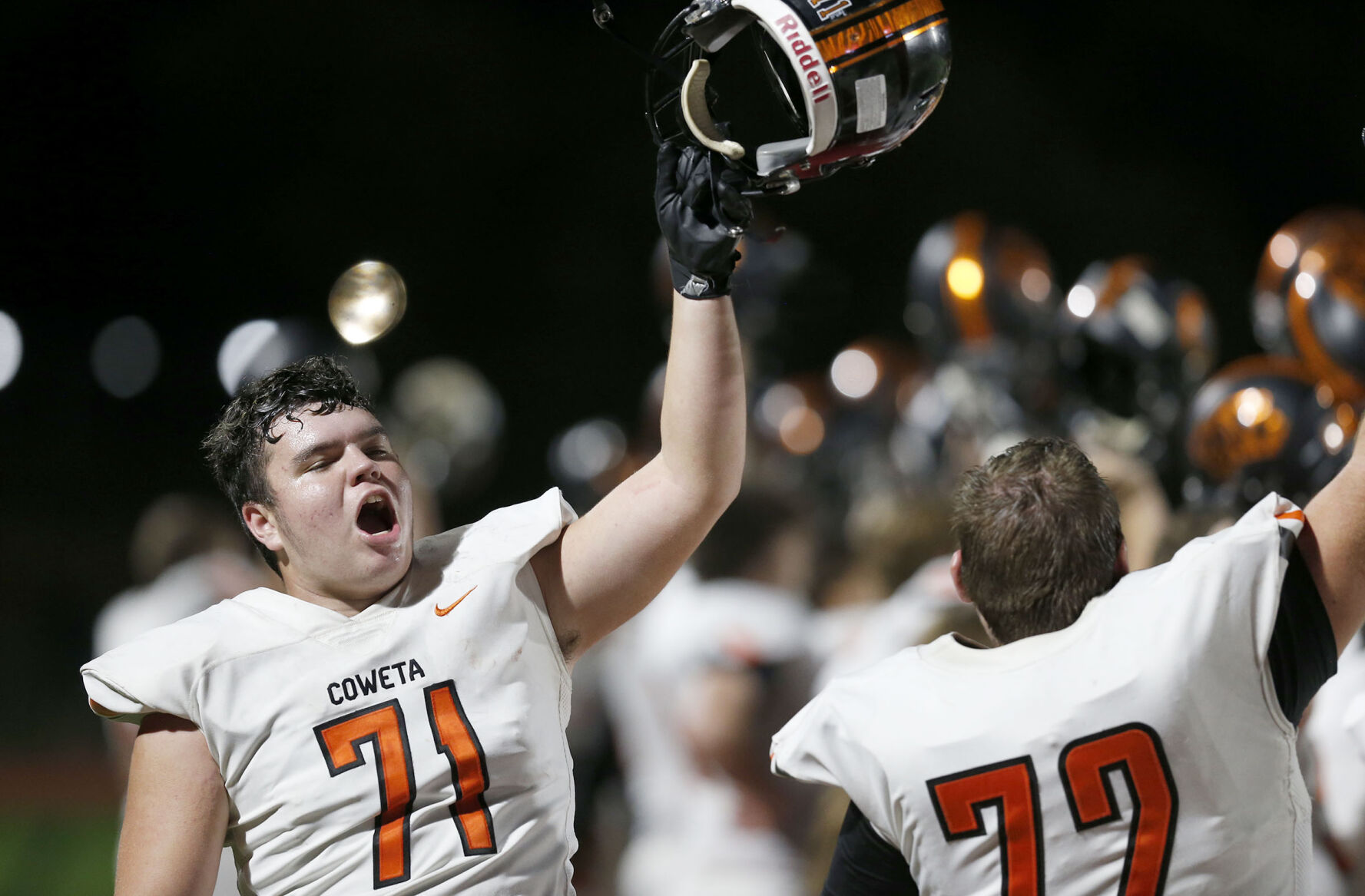 Claremore at Coweta
